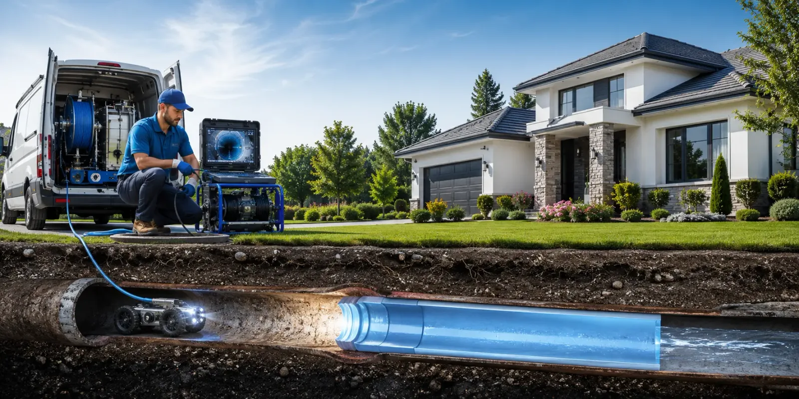 Pipe Relining information for Stratford, SD
