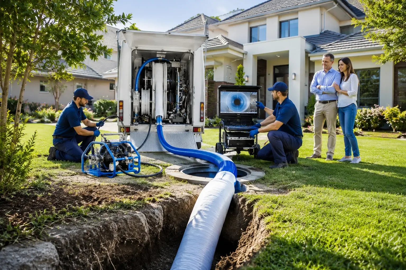 Local Pipe Relining services in Stratford, SD
